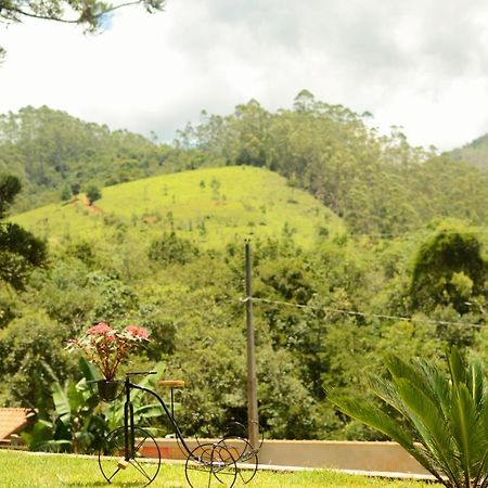 Chale Vista Da Mata Villa Visconde De Mauá Buitenkant foto